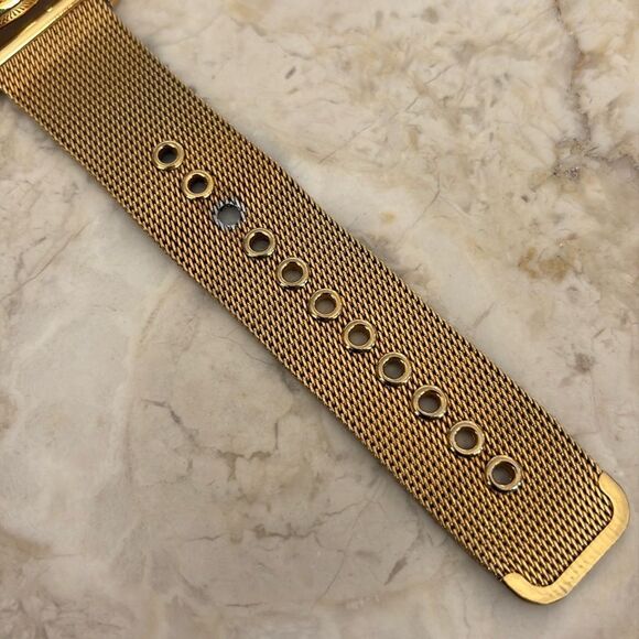 GaGa MILANO Manuale 46 Hawaii Limited Quartz Watch Rare Box & Papers - Picture 13 of 16